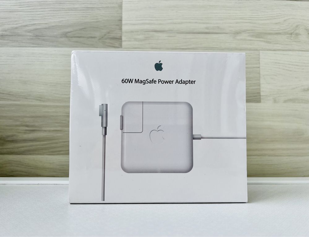 Нова зарядка Оригінал MagSafe 1 60 W MacBook Air, Pro 13