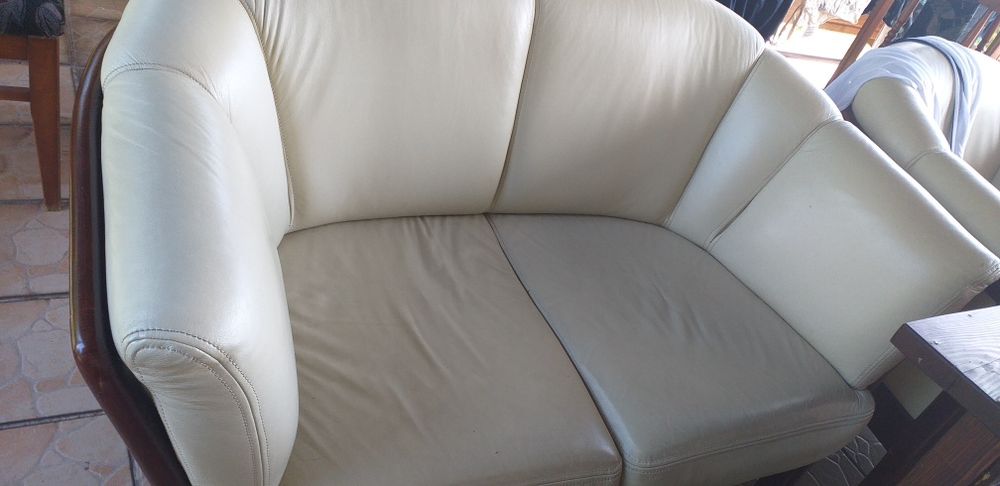 Wypoczynek skórzany ( sofa, fotel )