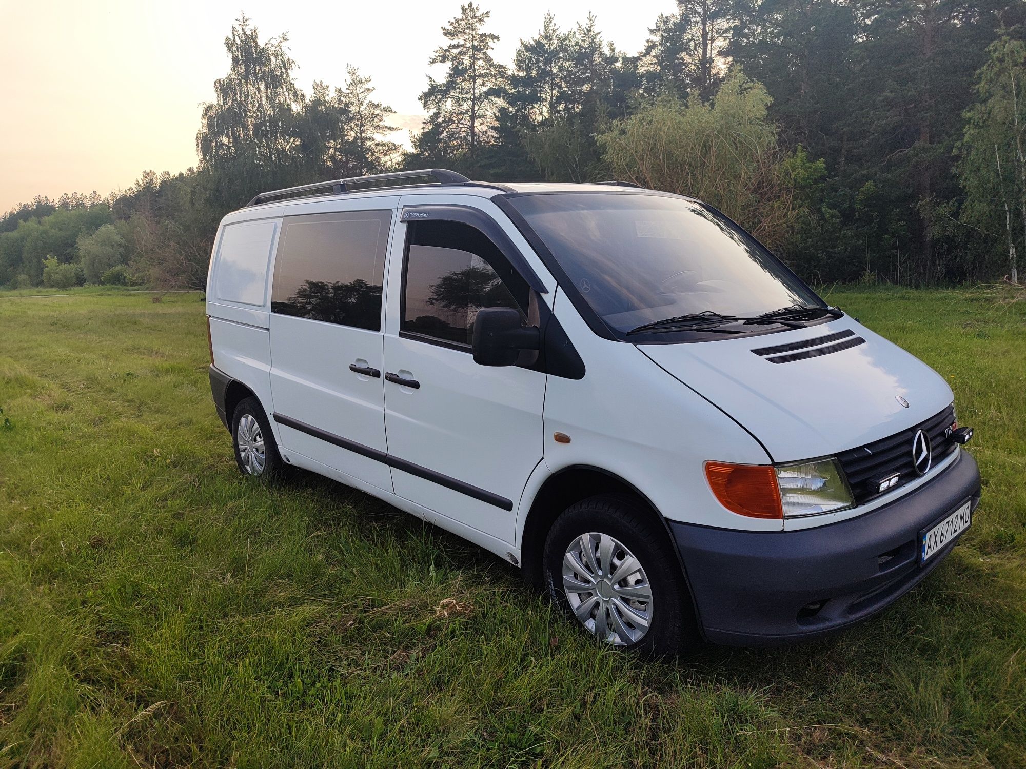 Продам Mercedes Benz Vito 638 108 2003р.