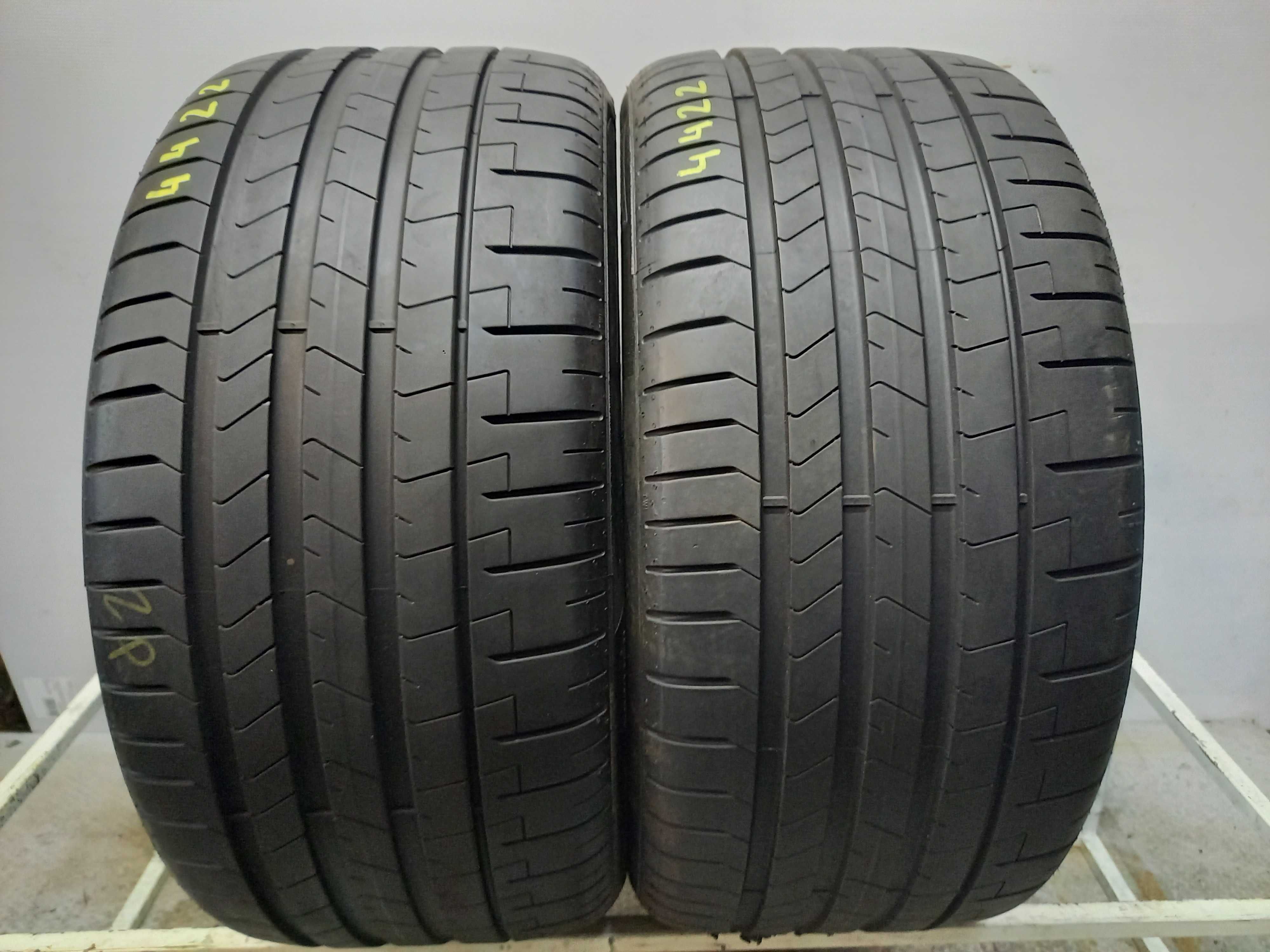 275/35/19 100Y Pirelli P Zero