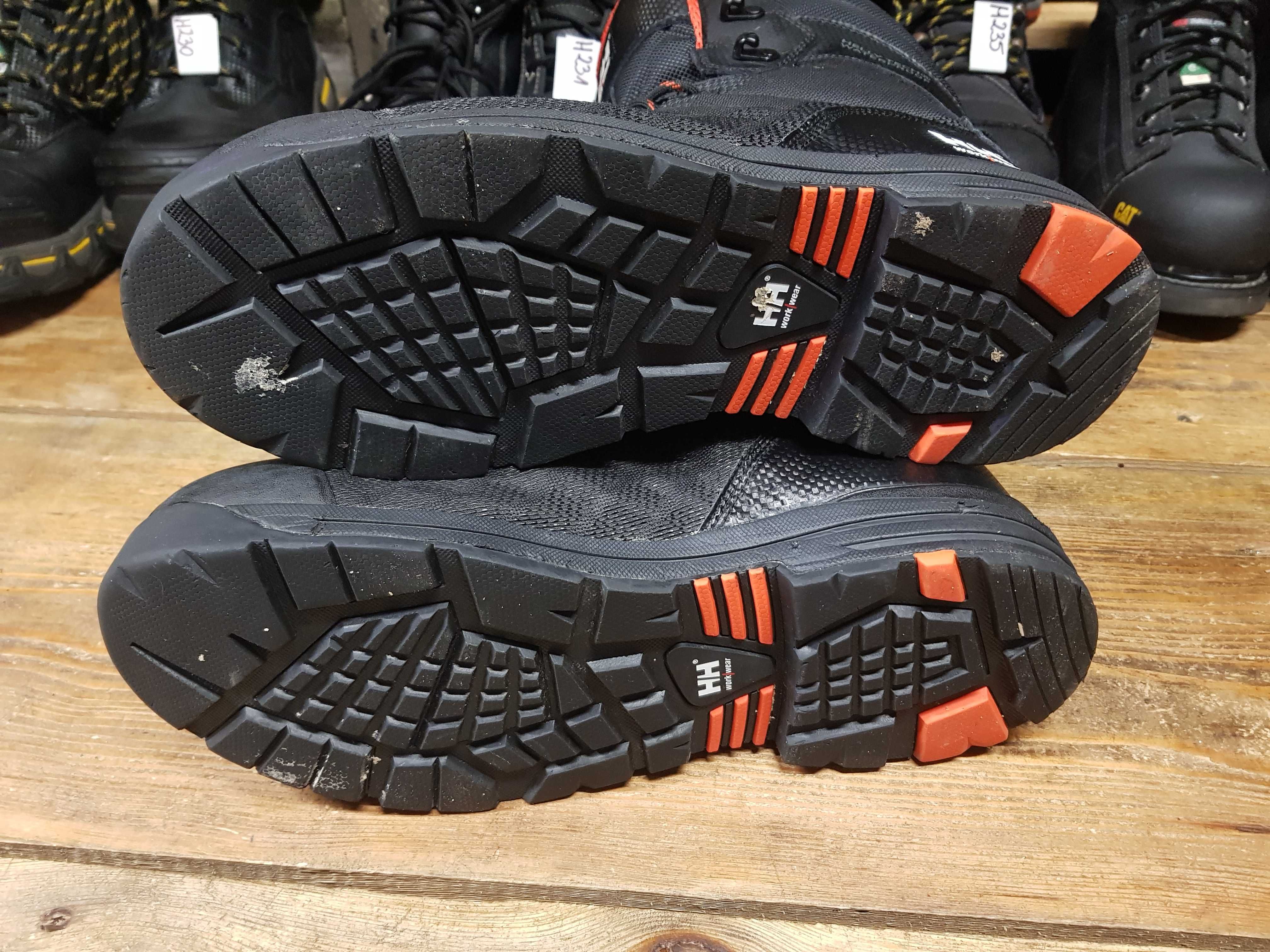 Buty robocze HELLY HANSEN rozm 46 wkł 31 cm S3