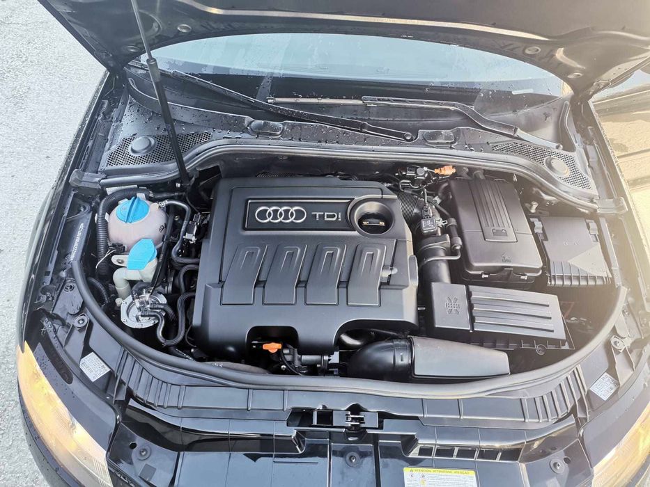 Audi A3 1.6TDi 2011