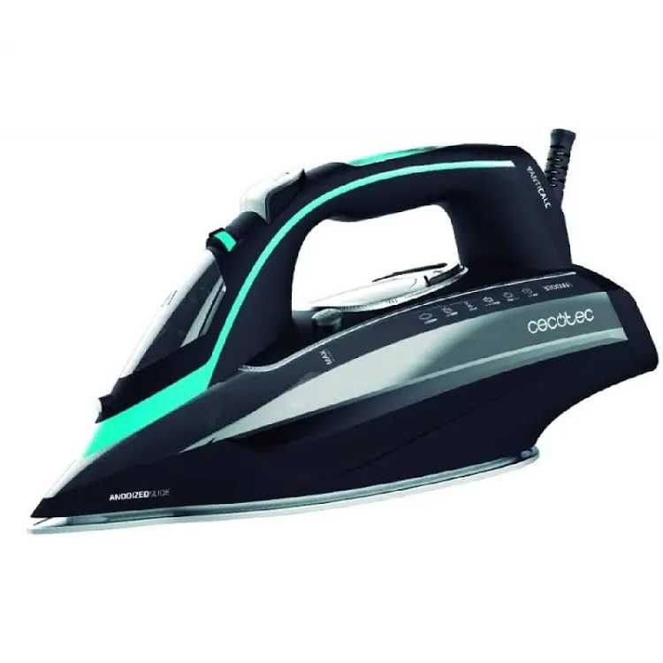 Ferro a vapor Cecotec 3D ForceAnodized 750 Smart