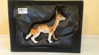Figurka psa - Alsation - Royal Doulton w oryginalnym opakowaniu
