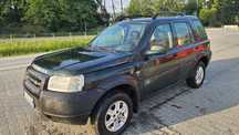 LandRover Freelander Td4 4x4 Europejczyk