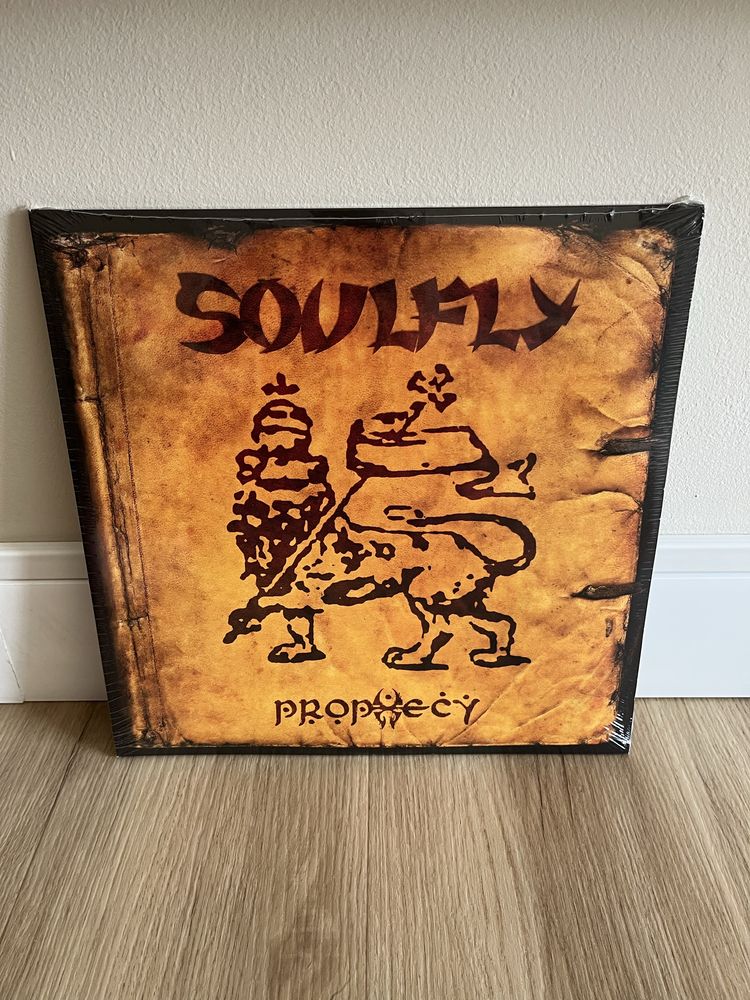 Soulfly - Prophecy (2x12''Lp]