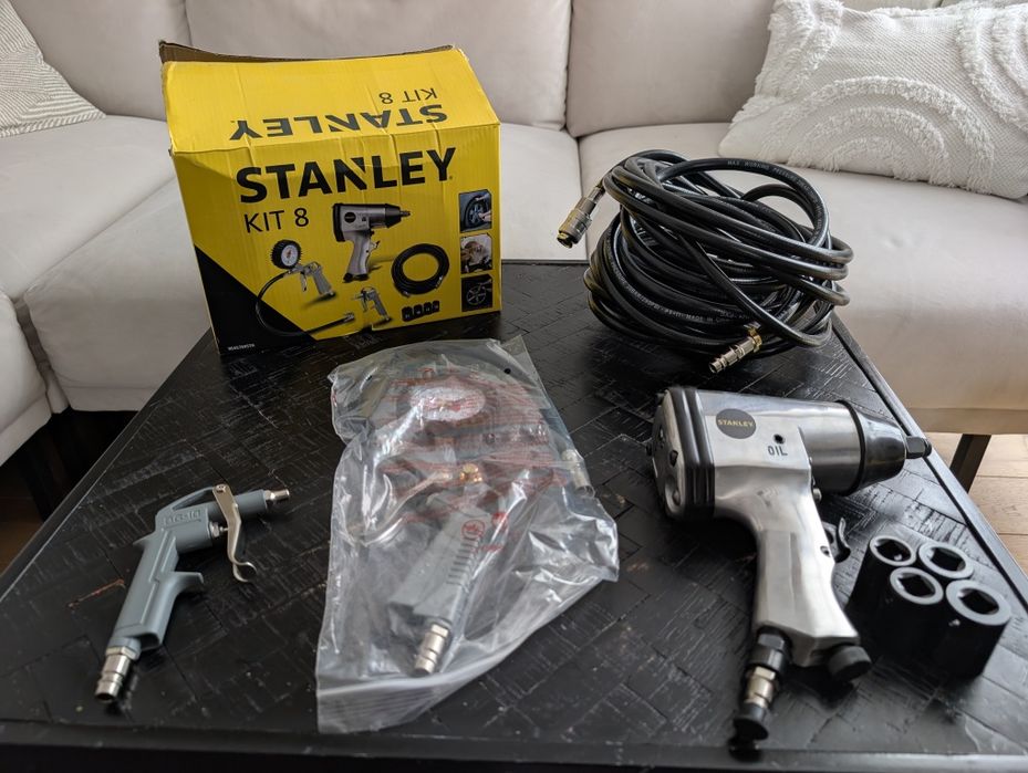 Stanley KIT 8 klucz udarowy