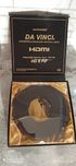 Кабель HDMI-HDMI  HD8PIF 4,8м. Da Vinci