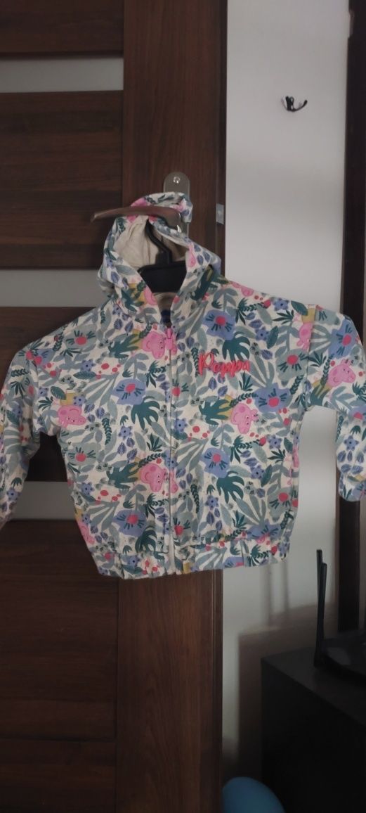 Bluza cool club swinka peppa roz 98