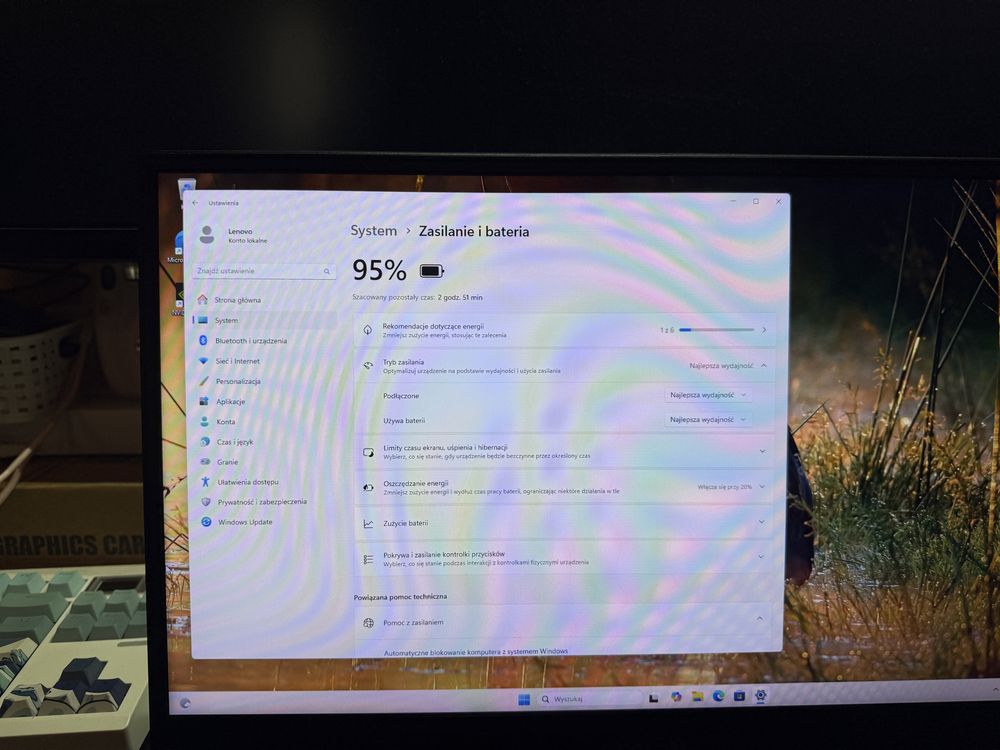 Laptop Gamingowy Lenovo Legion Y540-17IRH GTX1660Ti i7-9750HF 16GB RAM