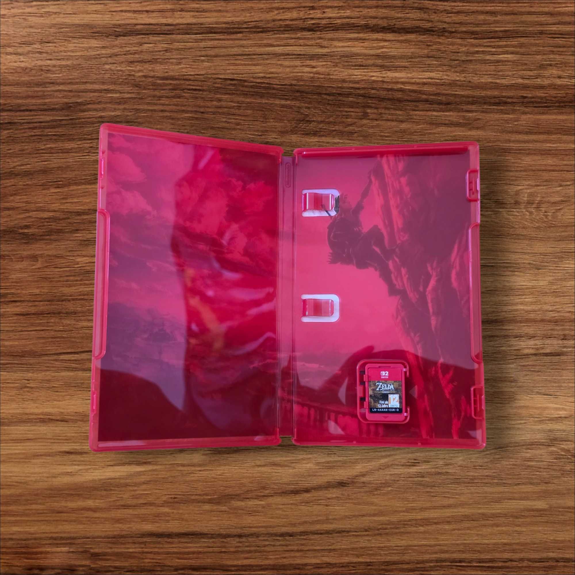 The Legend of Zelda: Breath of the Wild (Nintendo Switch 2)