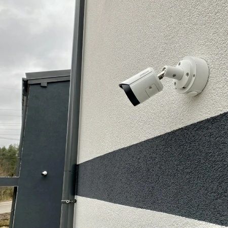 Kamery Zestaw Monitoring