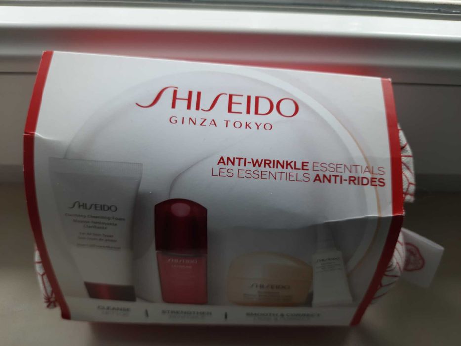 Набiр Шейседо ( Shiseido)
