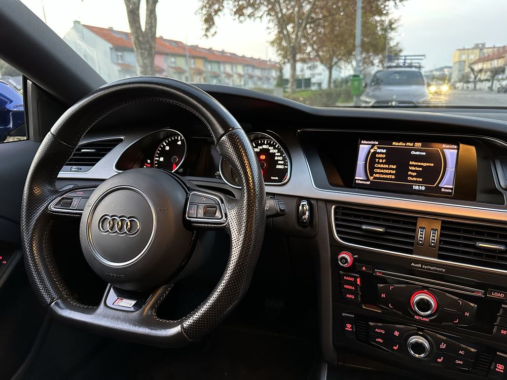 Audi A5 2.0 TDI 177cv Sline