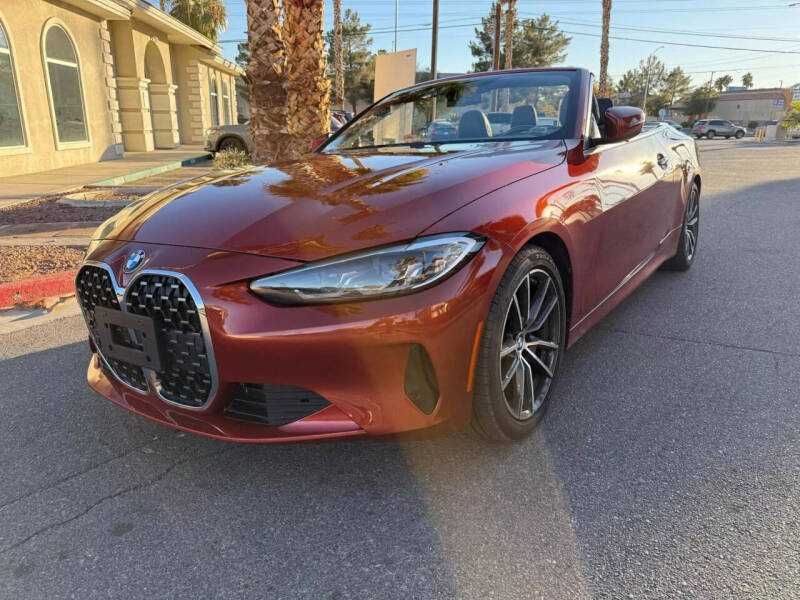 2024 BMW 4 Series