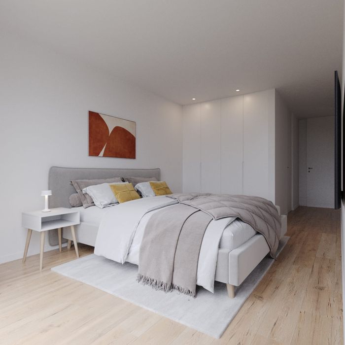 Moradias novas em Braga