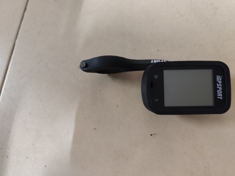 Vendo GPS igsport BSC 100