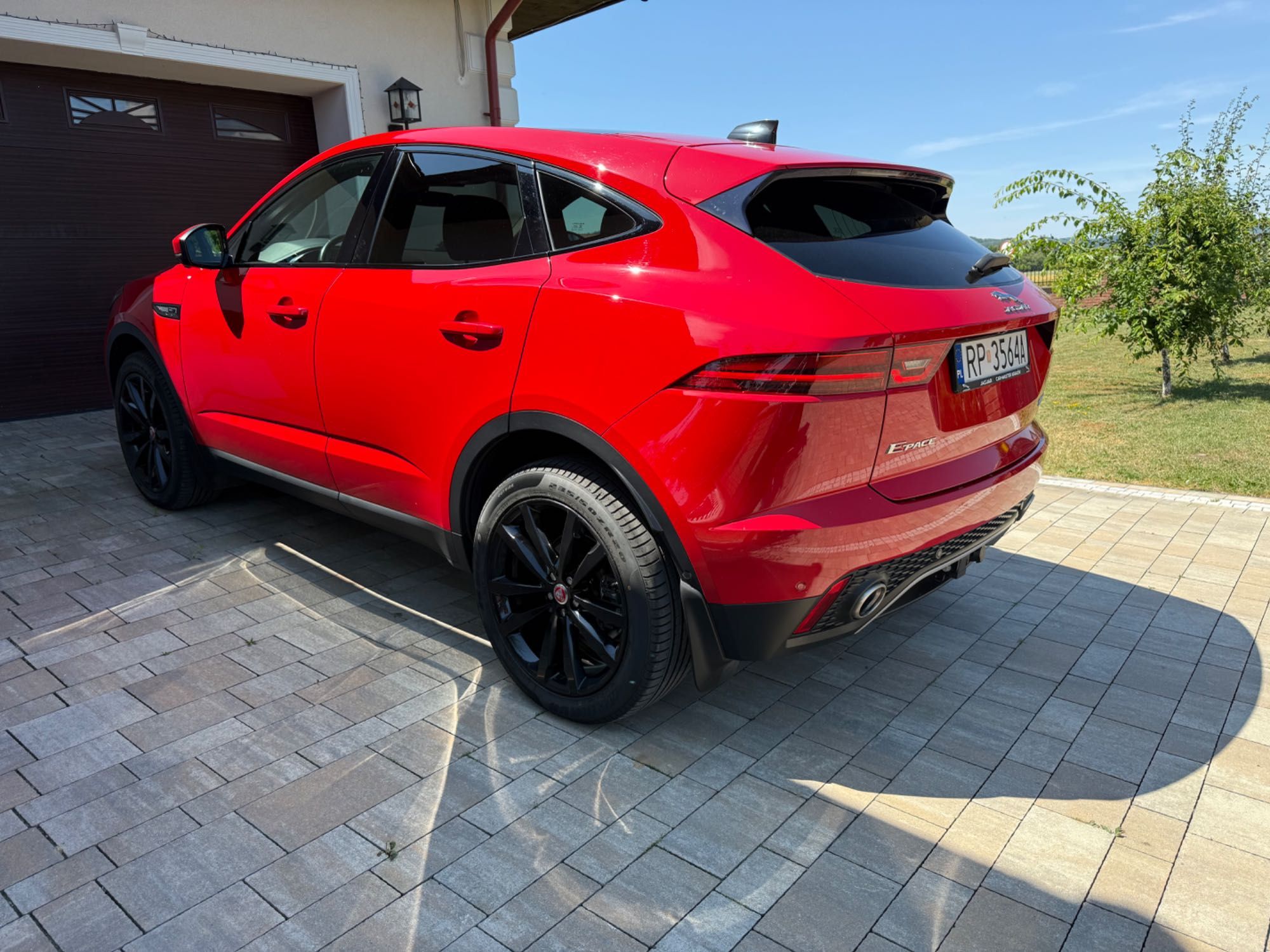 Sprzedam Jaguar E Pace R-Dynamic P200 AWD Salon Polska