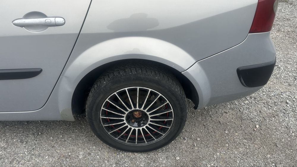 Renault Megane 1.9tdi