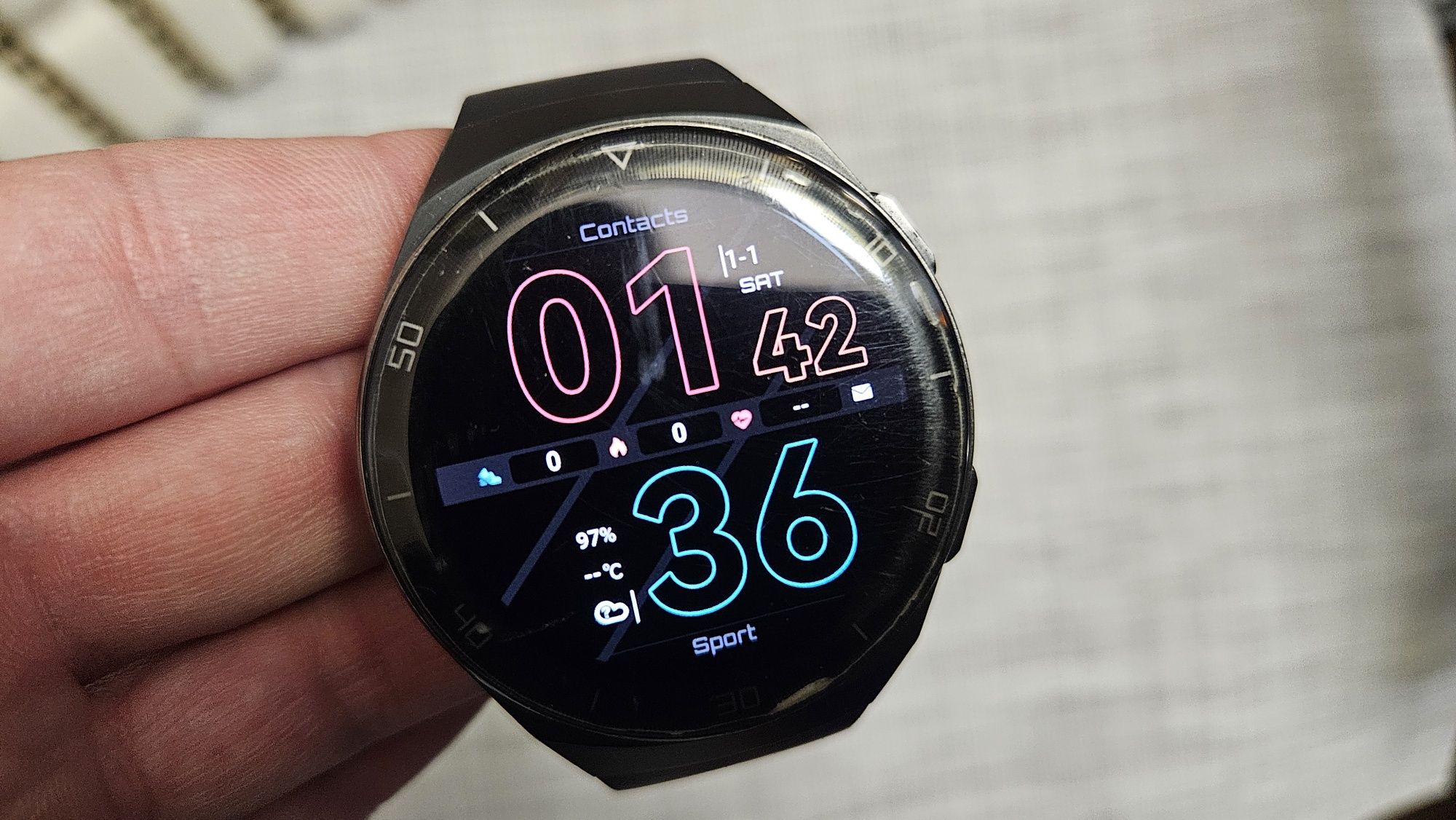 Huawei Watch GT 2e