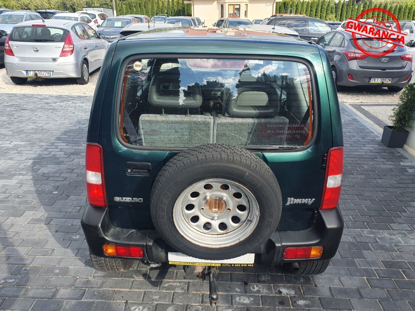 Suzuki Jimny Suzuki Jimny