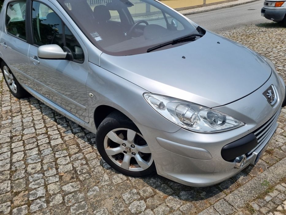 Peugeot 307 - 1.6 HDI 110cv