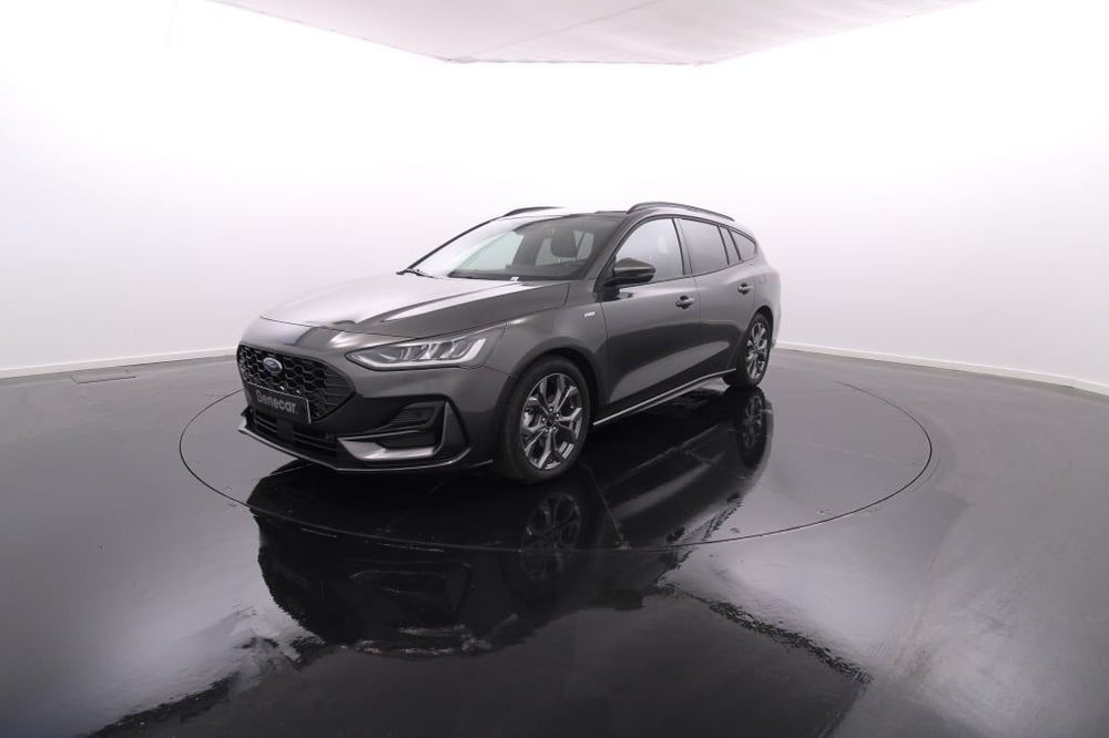 Ford Focus SW 1.5 TDCi EcoBlue ST-Line Aut.