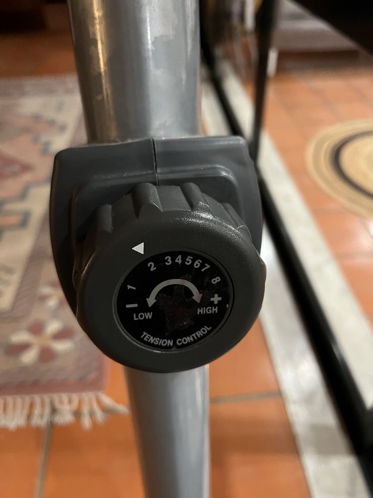 Bicleta  estatica BH