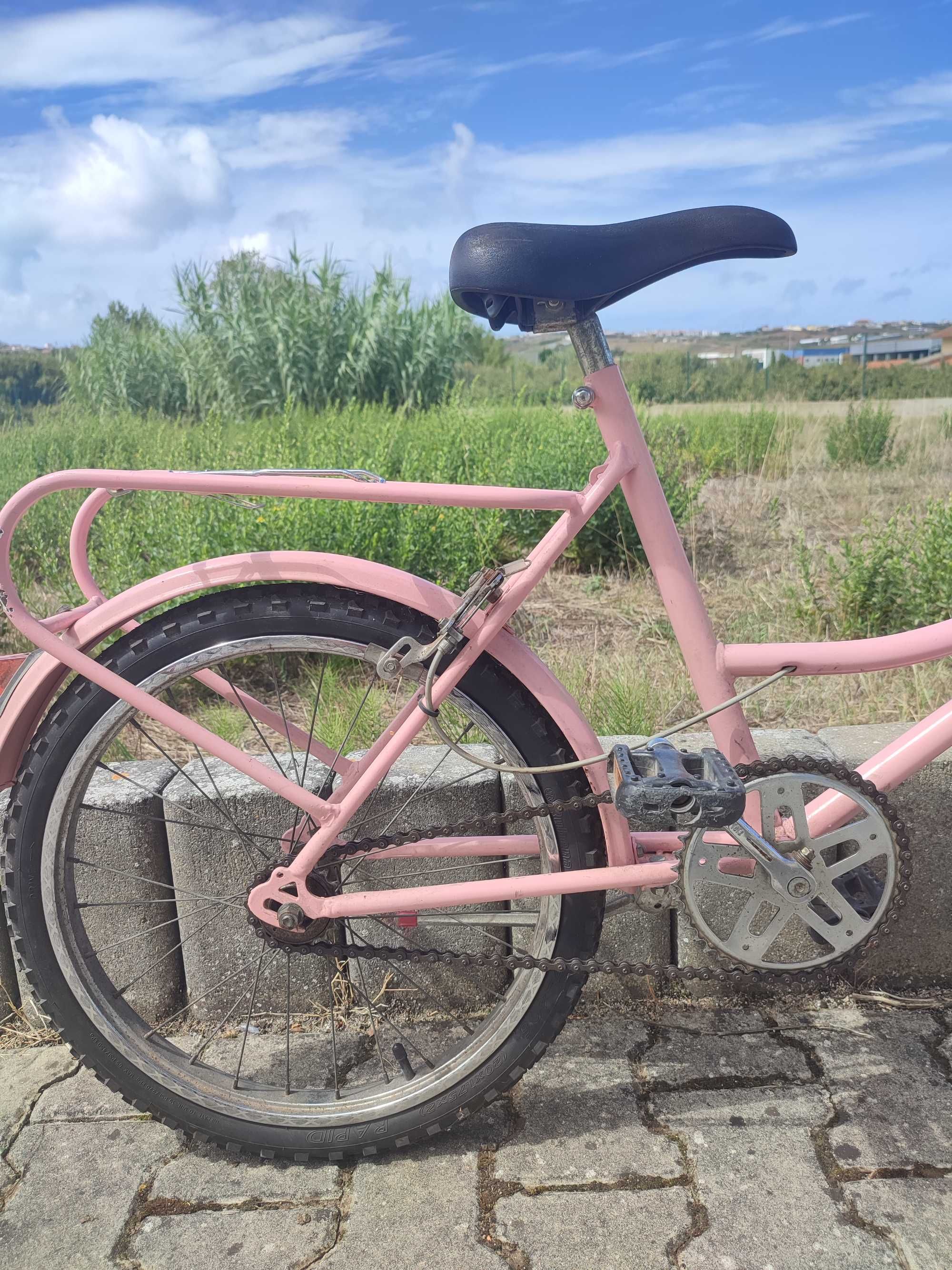 bicicleta de criança