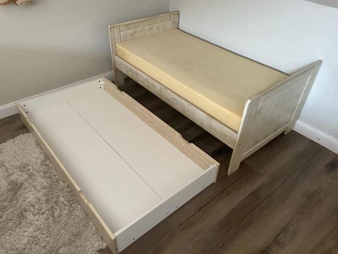Łóżko dla dziecka 140cm