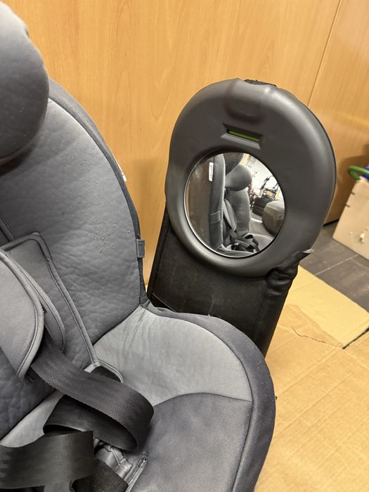 Cadeira Auto Chicco AroundU i-Size 360