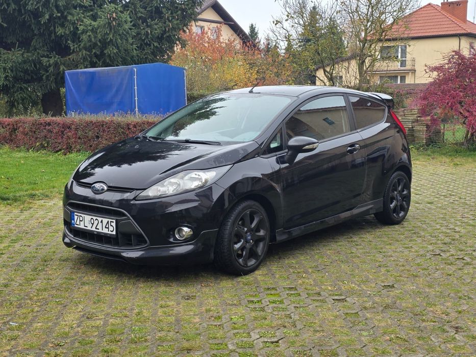 Ford Fiesta FORD FIESTA 1.25  Pakiet ST