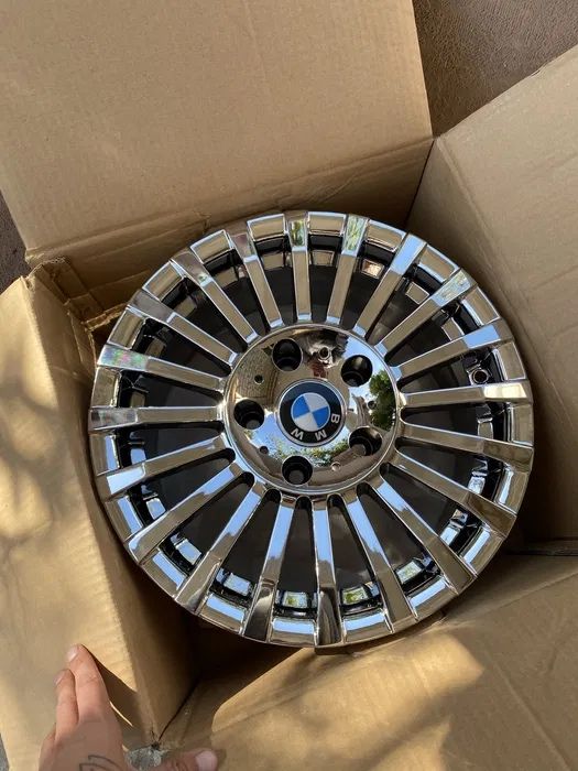 Диски бмв 5/120/15