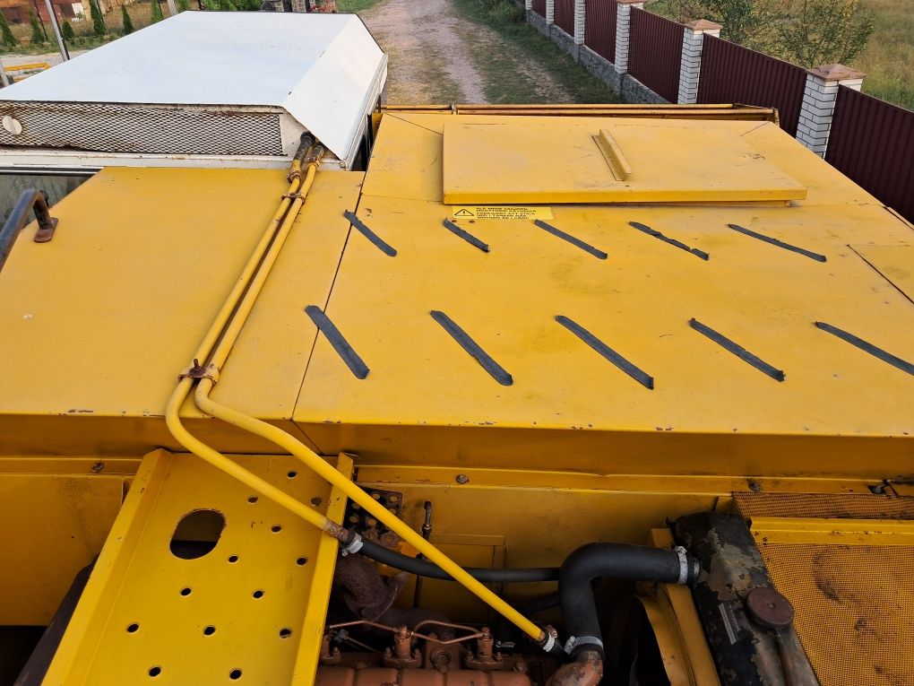 Продам комбайн  Sampo 690!