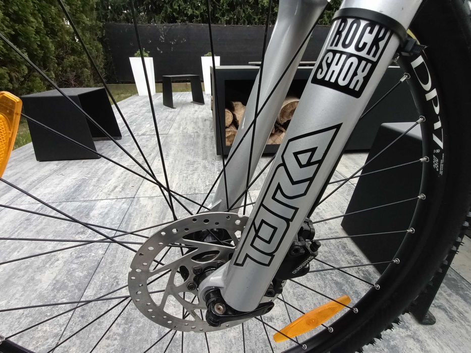 GIANT Yukon FX1 - FULL MTB, rama M