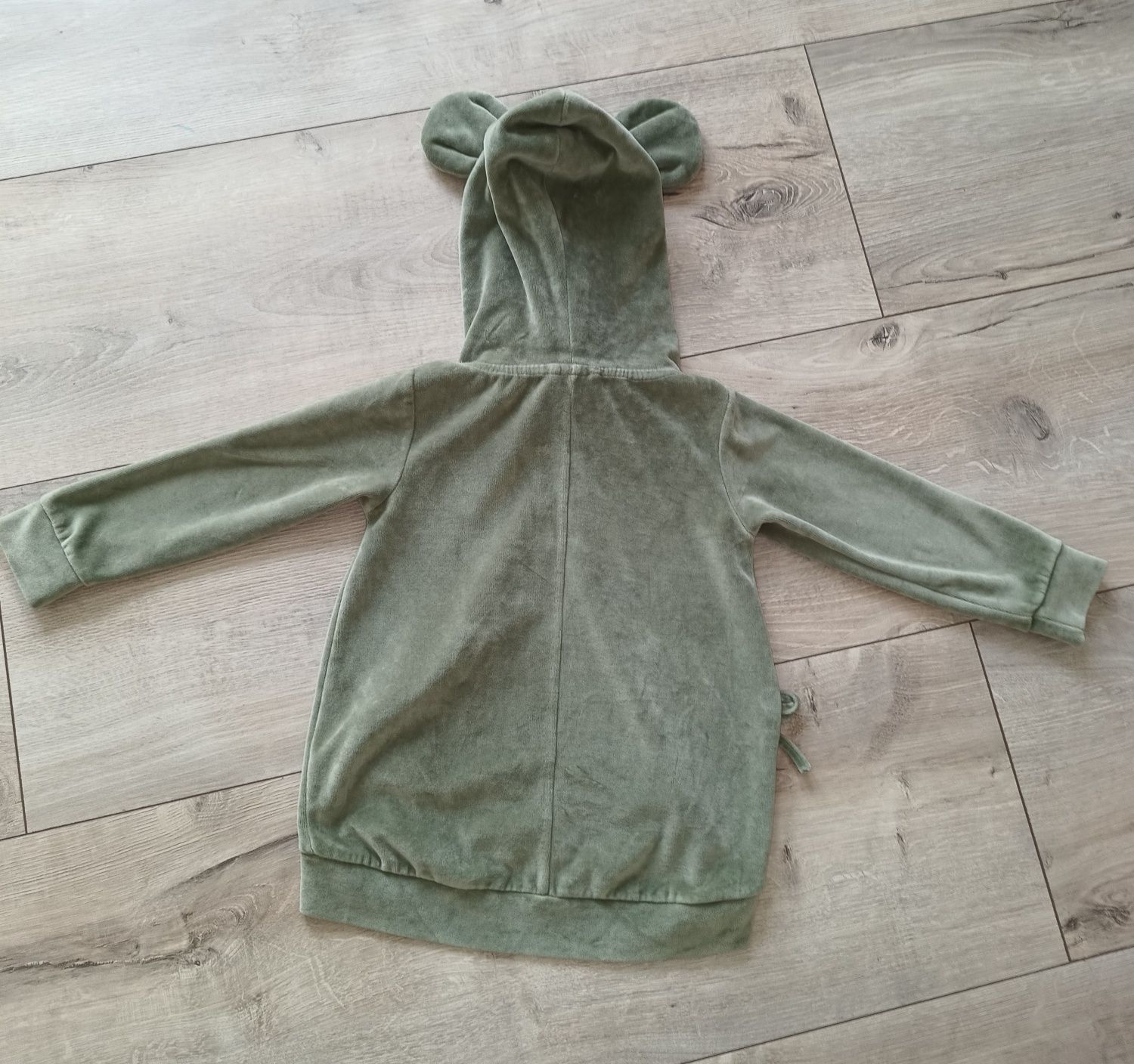 Bluza  z uszami Mouse in A house r 104-110