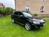 Mitsubischi Outlander 2.2d-did 177ps! 4x4! 7osob! 2011r