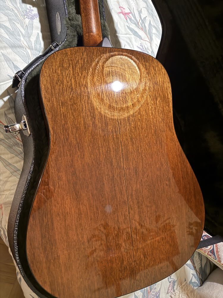 Martin D-18 gitara akustyczna NOWA z przystawką K&K Trinity, ustawiona