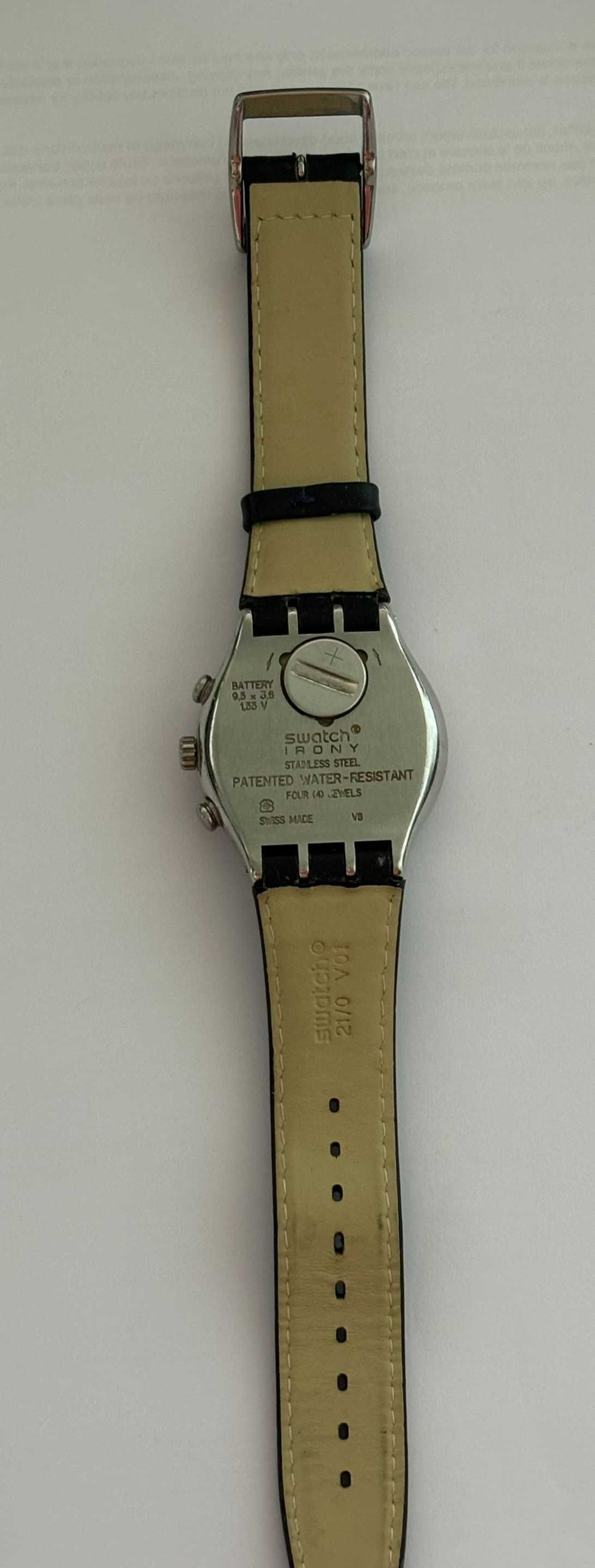 Swatch Irony Swiss Made