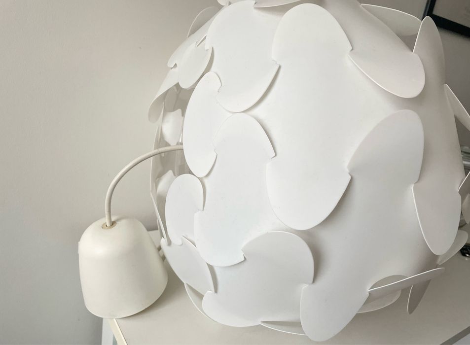 Lampa klosz FILLSTA Ikea