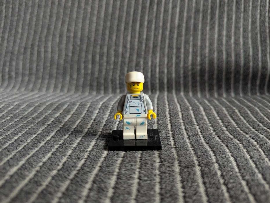 LEGO CMF - Decorator col159