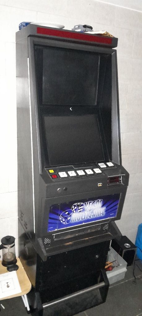 Automat Black Horse