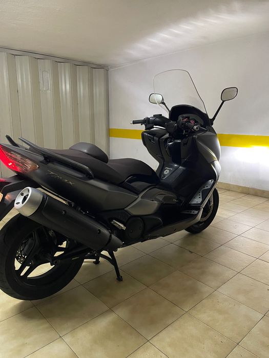 Mota TMAX 500-Yamaha