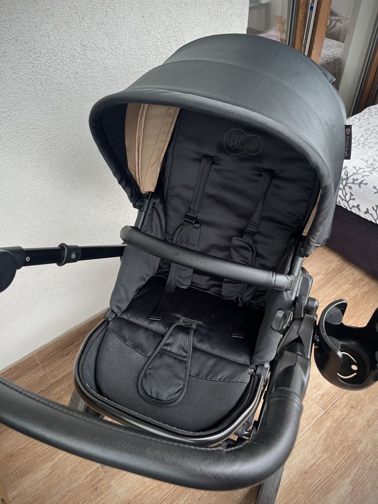 Wozek 3w1 Kinderkraft Prime 2