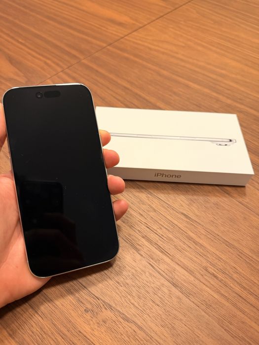 Iphone air 512 GB com magsafe air