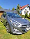 Hyundai i30 Lift- Black Line Edition/136KM!!! 2015r 1 właściciel w PL