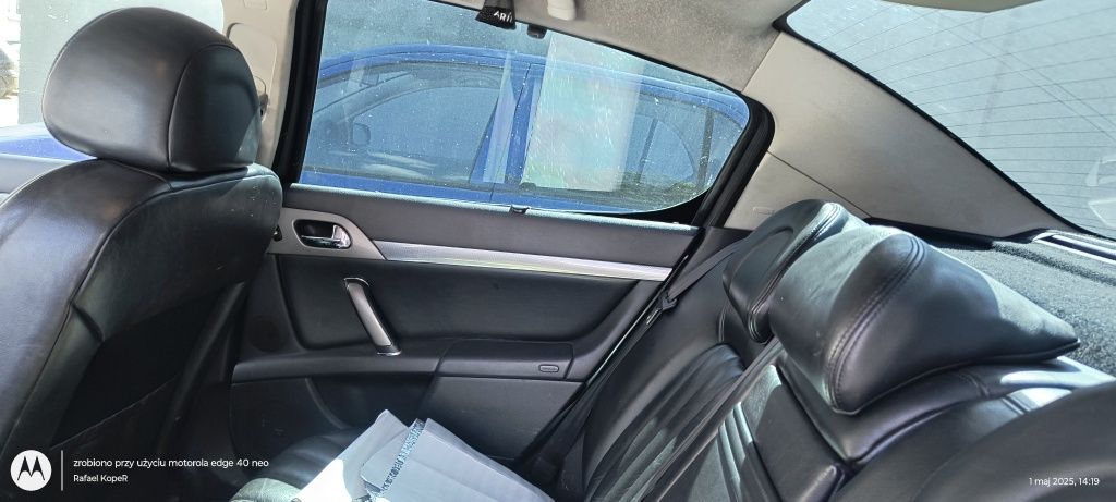 Peugeot 407 2.0 HDi w całości na części