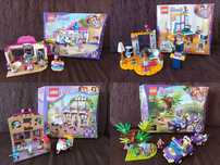 LEGO 21 zestawów