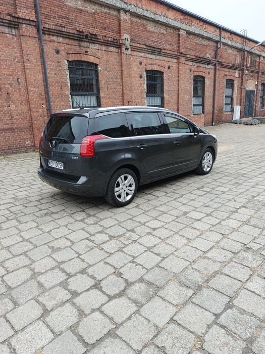 Peugeot 5008 2.0hdi automat
