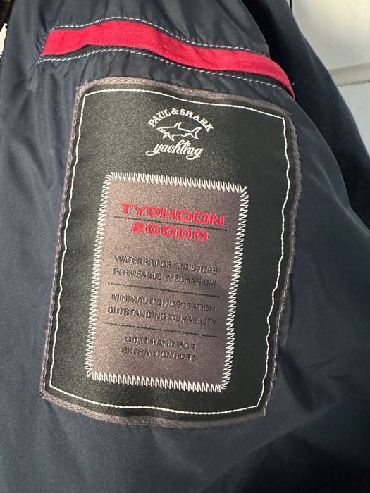 Casaco de Lã Paul & Shark Original